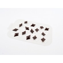 Форма для отливки шоколада "Шоко-гео №1"